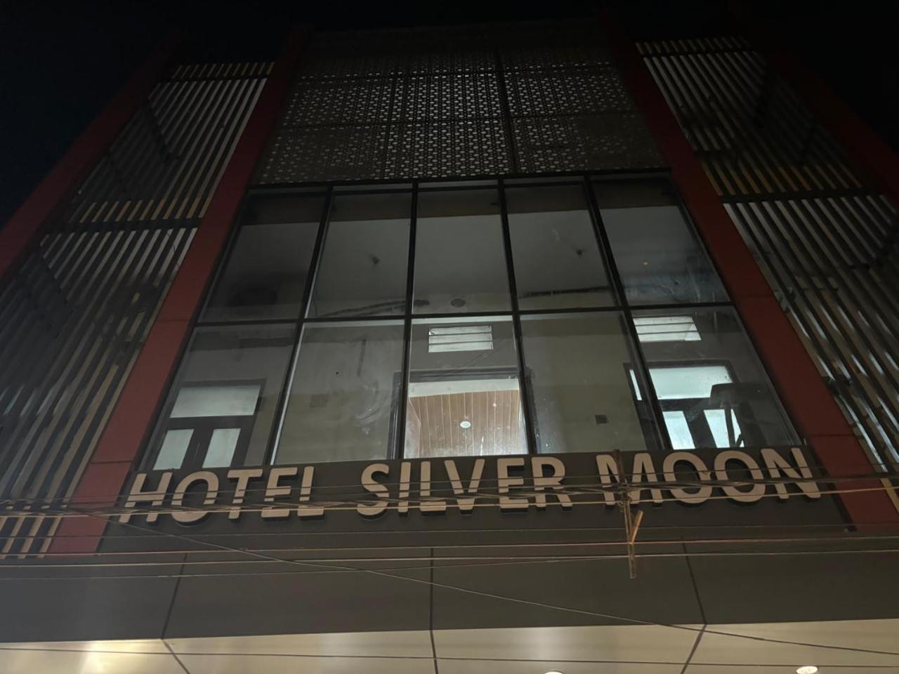 Hotel Silver Moon Jaipur Exterior foto